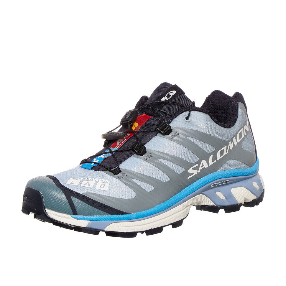 Sneakers og sko Salomon XT-4 Grå | L41772100, 1