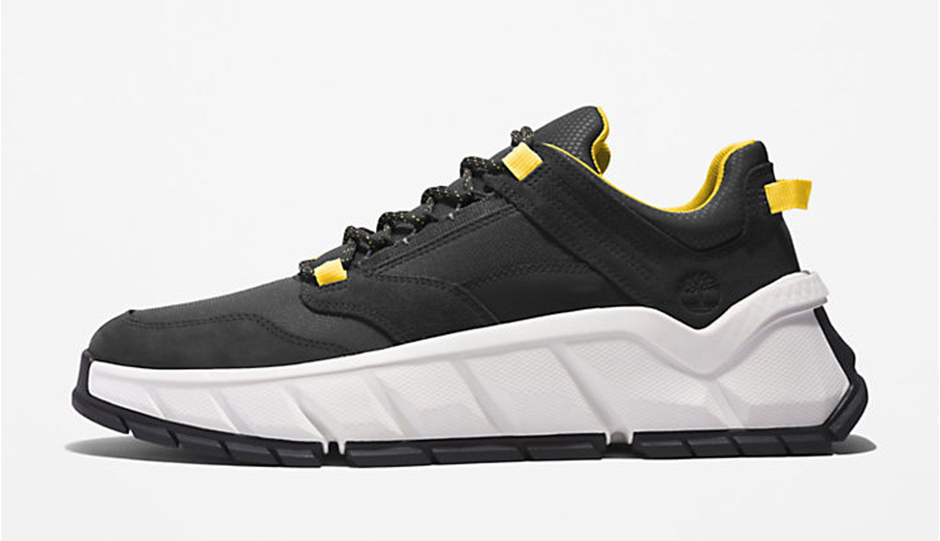 Sneakers og sko Timberland TBL Turbo Trainer Sort | 0A417U-001, 0