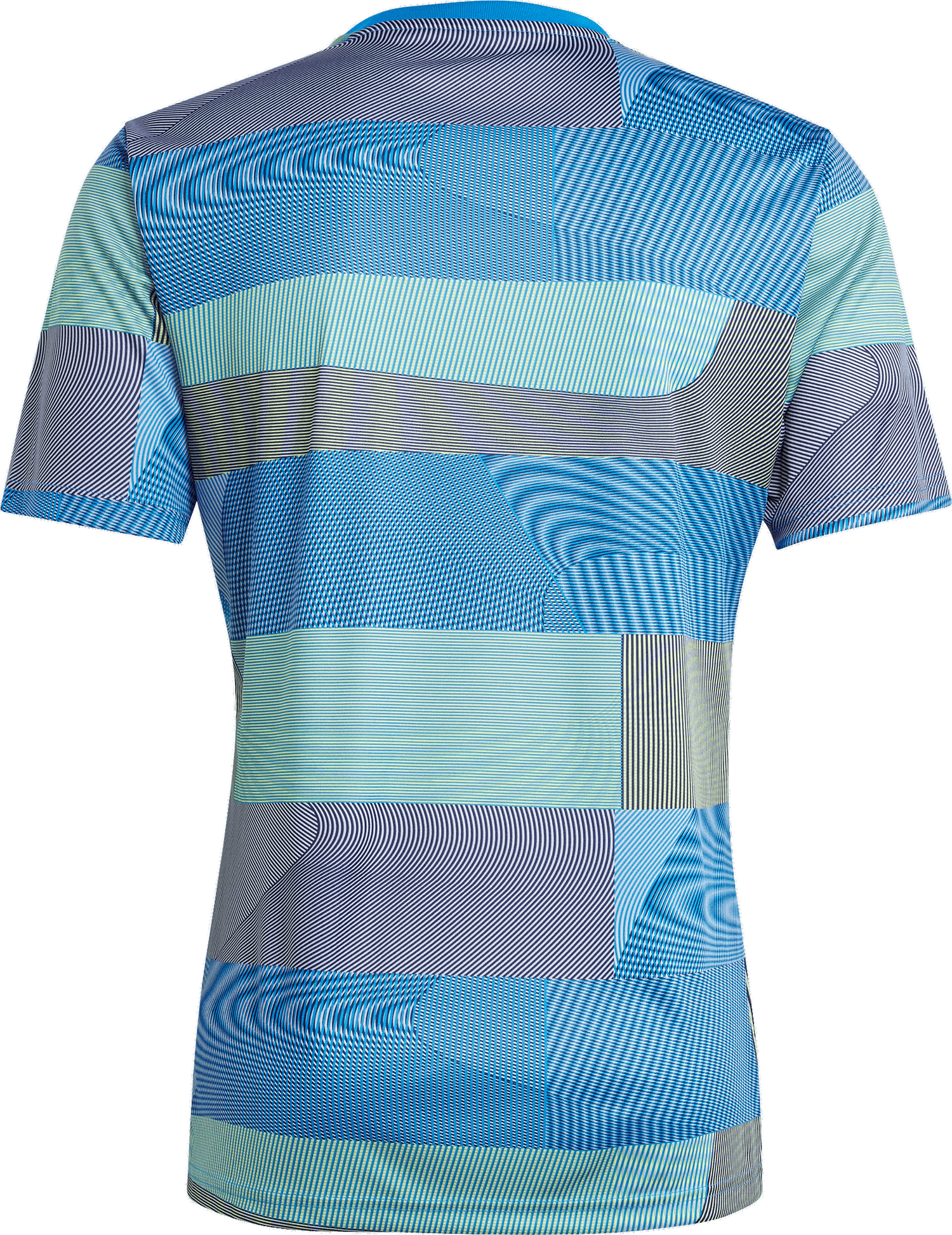 Jersey adidas Performance Real Madrid Pre-Match Jersey 25/26 Blå | JP4155, 1