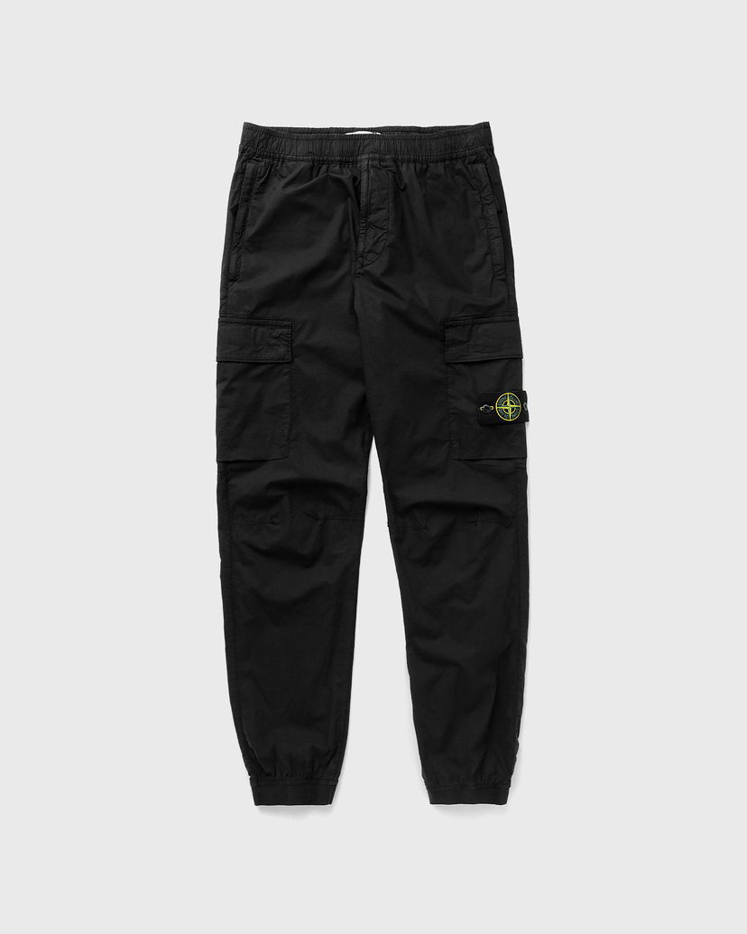 Bukser Stone Island Pants Sort | 801531303.A0029