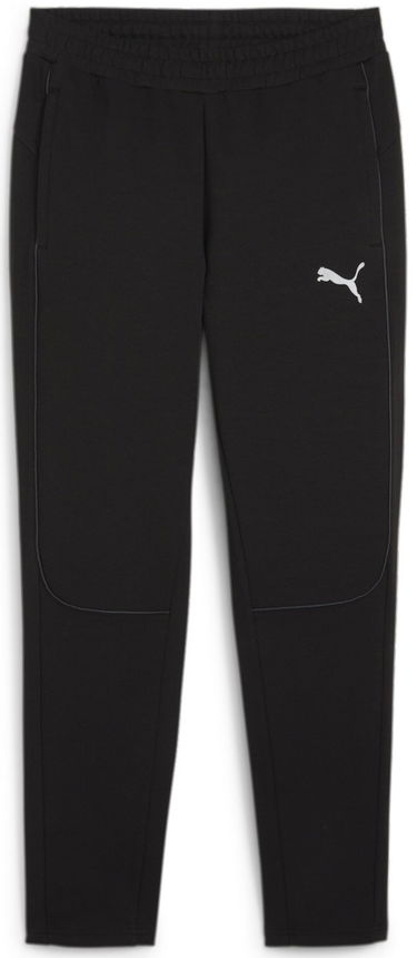 Joggingbukser Puma teamFINAL Casuals Pants Sort | 658532-03, 0