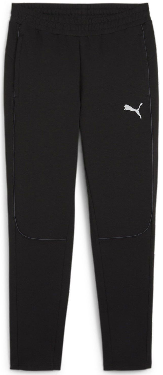 Joggingbukser Puma teamFINAL Casuals Pants Sort | 658532-03
