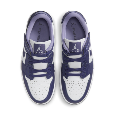 Sneakers og sko Jordan Air 1 Low FlyEase "Court Purple" Lilla | DM1206-515, 3