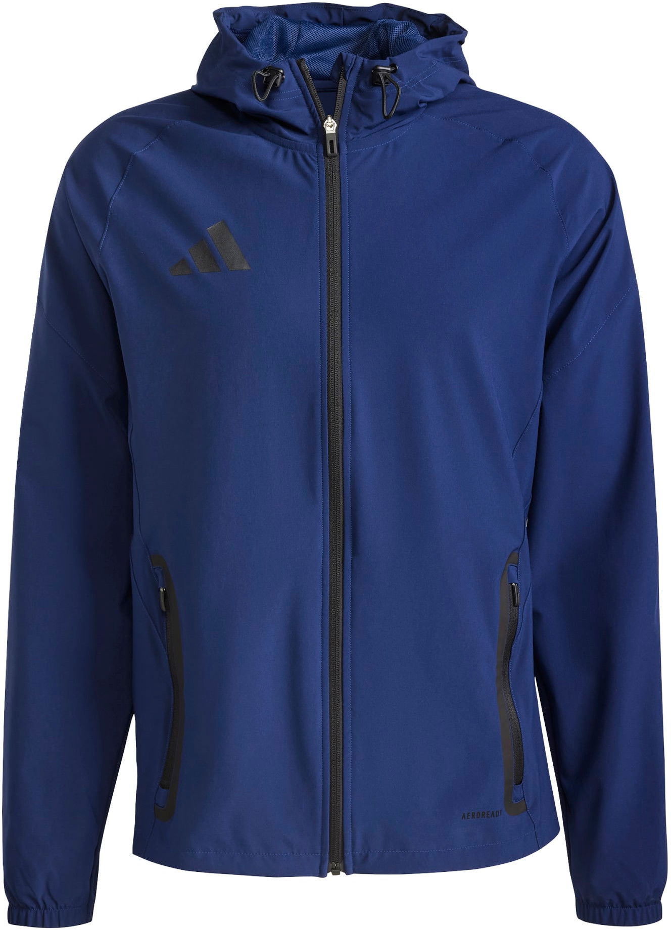 Sweatshirt adidas Originals Hooded Training Jacket Blå | jy0522, 1