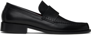Tøj Enfants Riches Déprimés Enfants Riches Déprimés Penny Loafers Sort | 090-419, 0