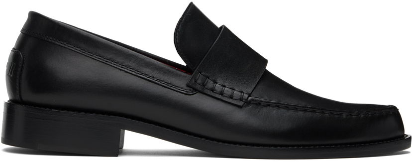 Tøj Enfants Riches Déprimés Enfants Riches Déprimés Penny Loafers Sort | 090-419