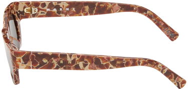 Solbriller Marni Marni Haicli Sunglasses Brun | U96, 2