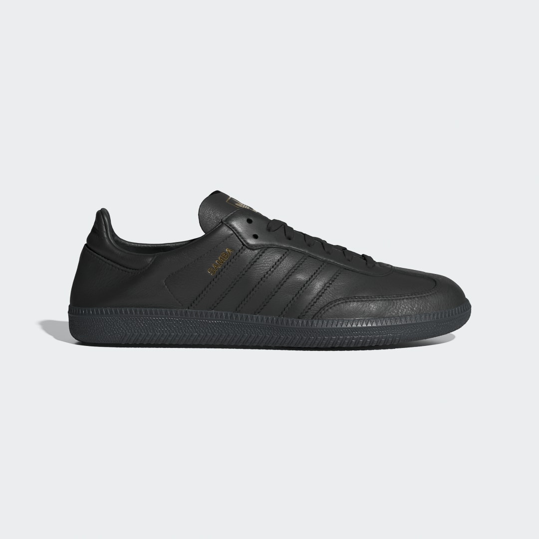 Sneakers og sko adidas Originals Samba Decon Sort | IG6172, 0