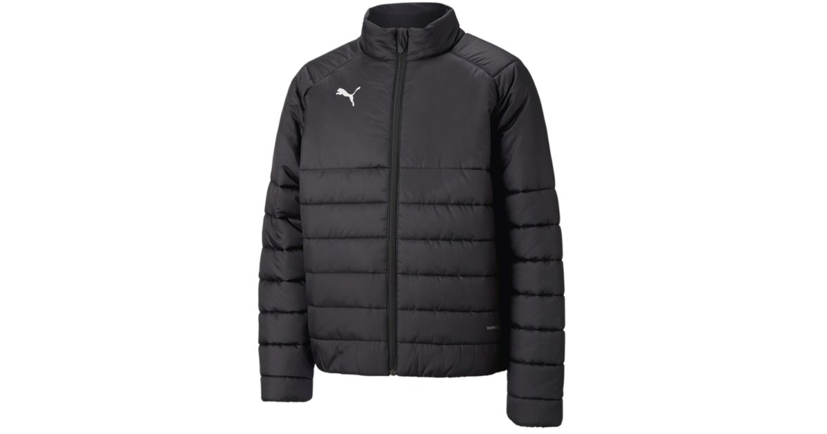 Jakke Puma teamLIGA Padded Jacket Sort | 658799-03, 1