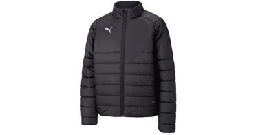 Jakke Puma teamLIGA Padded Jacket Sort | 658799-03, 1