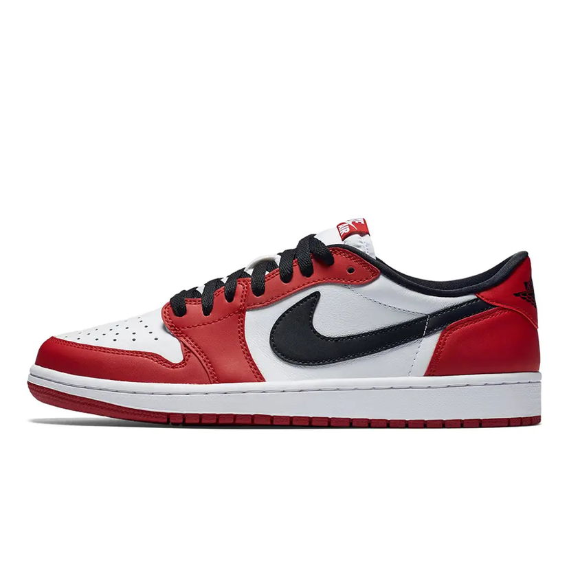 Sneakers og sko Jordan Air Jordan 1 Retro Low OG Chicago (2025) Hvid | HQ6998-600