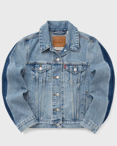 Jakke Levi's ORIGINAL TRUCKER WORN IN JACKET Blå | 29945-0164, 2