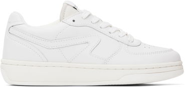 Sneakers og sko rag & bone Retro Court Hvid | WFF23SF027QQ27, 0