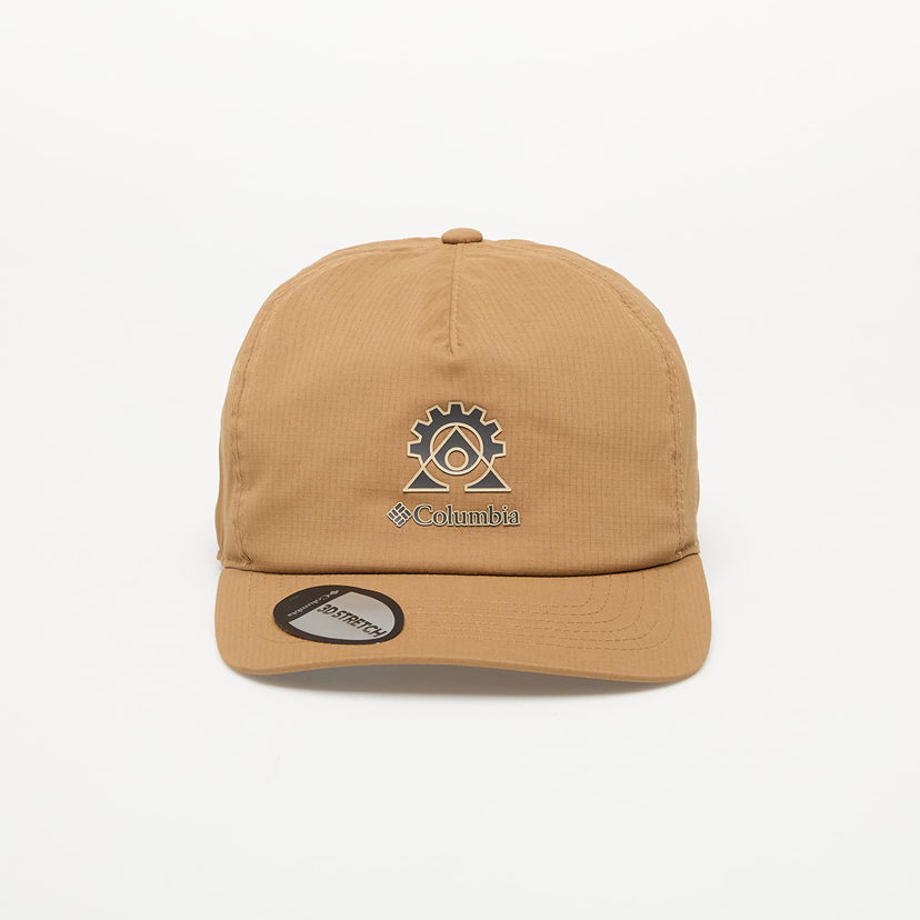Kasket Columbia Columbia Alta Crest™ 3D Stretch Snap Back Hat Brun | 2126561257
