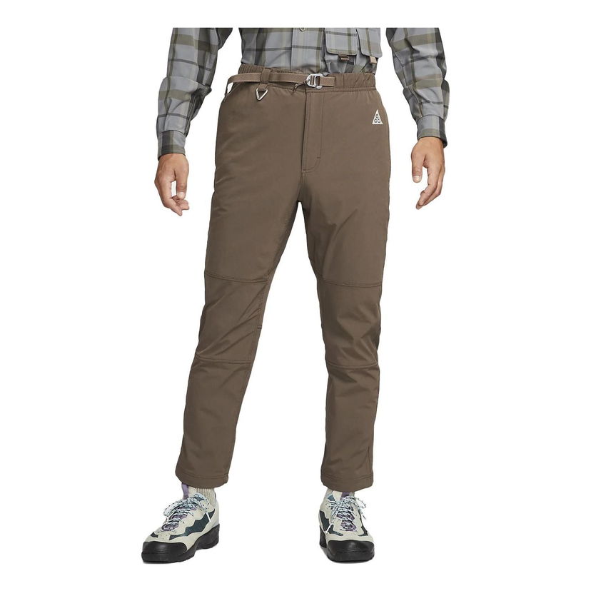 Bukser Nike Sportswear Therma-FIT ADV Tech Pack Pants Grøn | DR4792-004