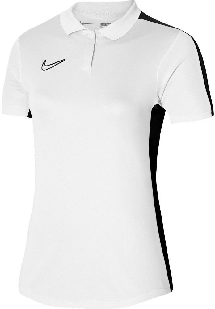Polo skjorte Nike Dri-FIT Academy 23 Polo Shirt Hvid | dr1348-100, 0