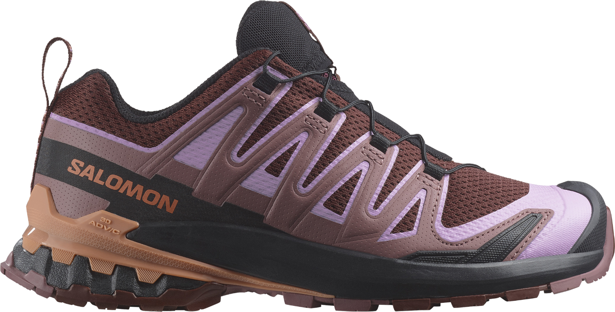 Sneakers og sko Salomon XA PRO 3D V9 W Lilla | l47589300, 0