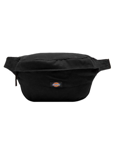 Taljetaske Dickies Duck Canvas Cross Body Bag Sort | DK0A4XOYBLK1