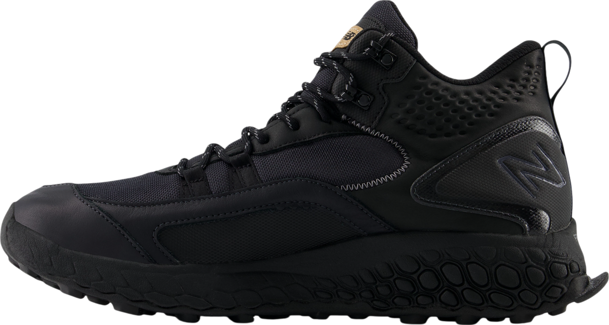 Sneakers og sko New Balance Fresh Foam X Hierro Mid Gore-Tex® Sort | mthimcae, 1