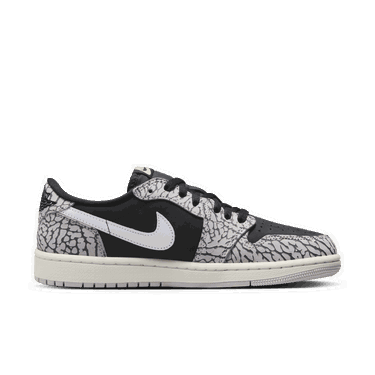 Sneakers og sko Jordan Air Jordan 1 Retro Low OG W Grå | CZ0775-001, 4