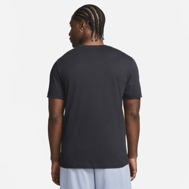 T-shirt Nike Giannis Dri-FIT Basketball T-Shirt Sort | DR7645-010, 2
