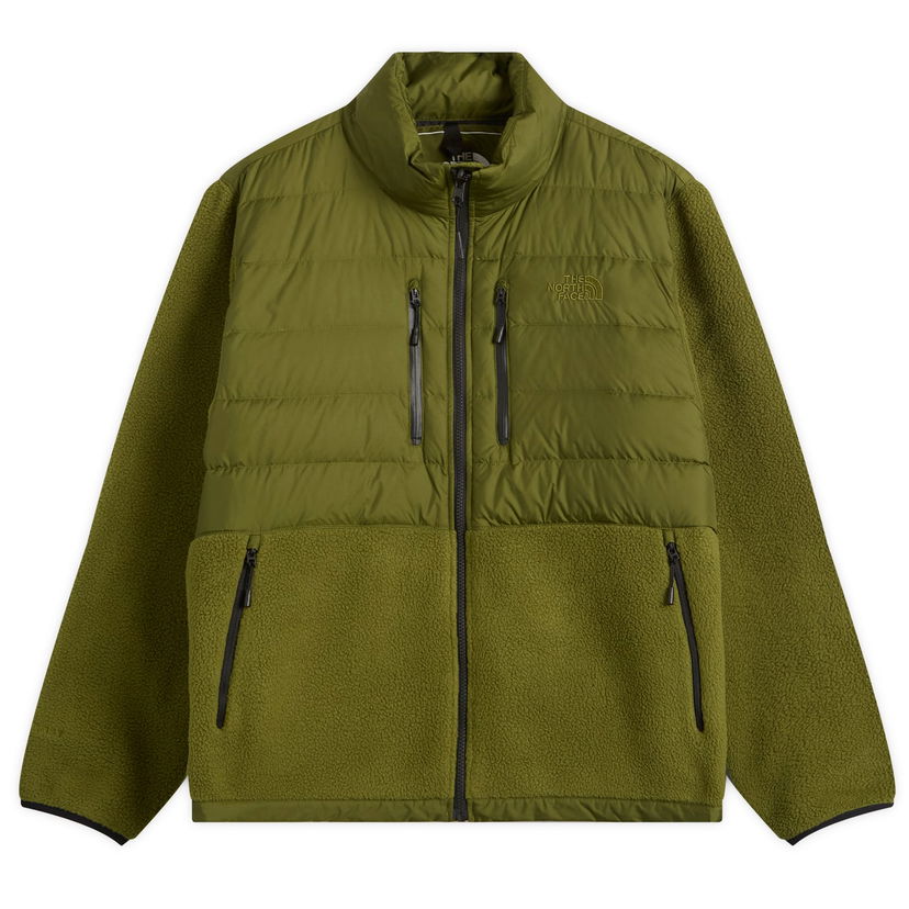 Jakke The North Face Remastered Denali Tek Hybrid Jacket Grøn | NF0A8D0UBRI