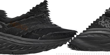 Sneakers og sko Hoka One One Engineered Garments x Bondi Sort | 1127734-bcwh, 0