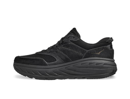 Løbe Hoka One One Engineered Garments x Bondi Sort | 1127734-bcwh