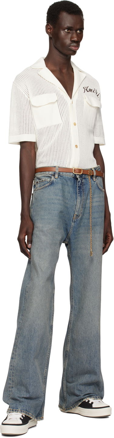 Bælter AMIRI Amiri MA Chain Belt Sort | AMACBL1025, 4