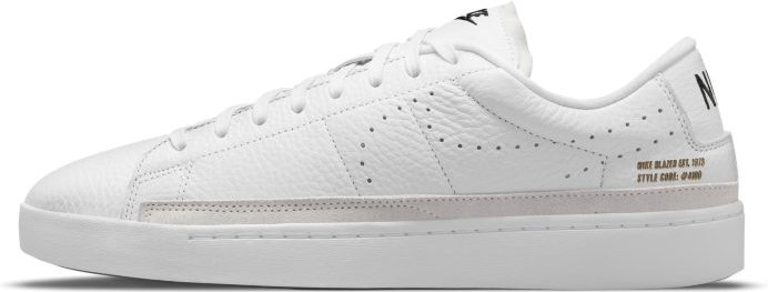 Sneakers og sko Nike Blazer Low X Hvid | DA2045-100, 0