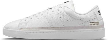 Sneakers og sko Nike Blazer Low X Hvid | DA2045-100, 0