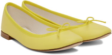 Skopleje Repetto Repetto Cendrillon Ballerina Flats Gul | V086CV, 3
