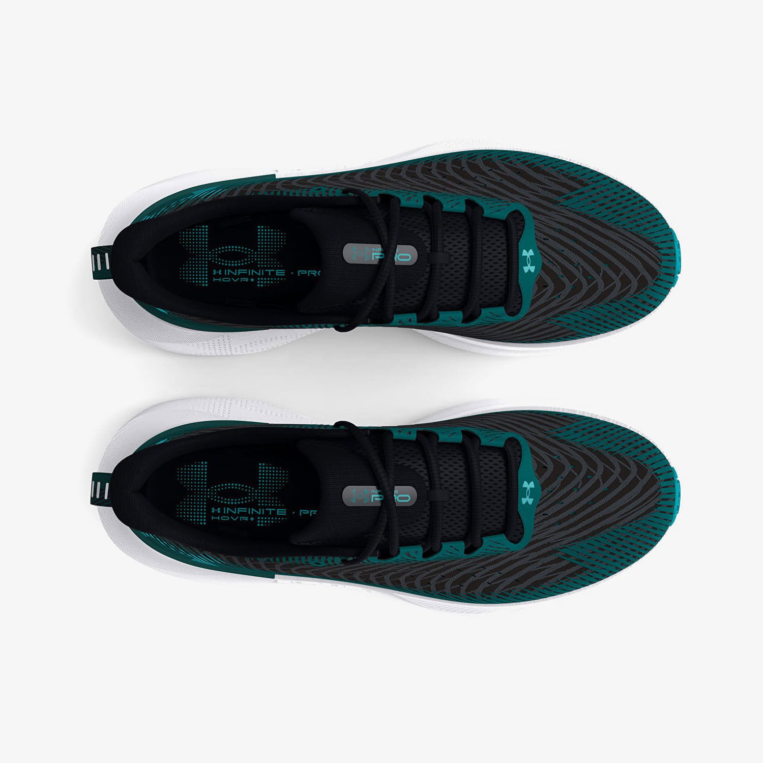 Sneakers og sko Under Armour Infinite Pro Turkis | 3027190-002, 1
