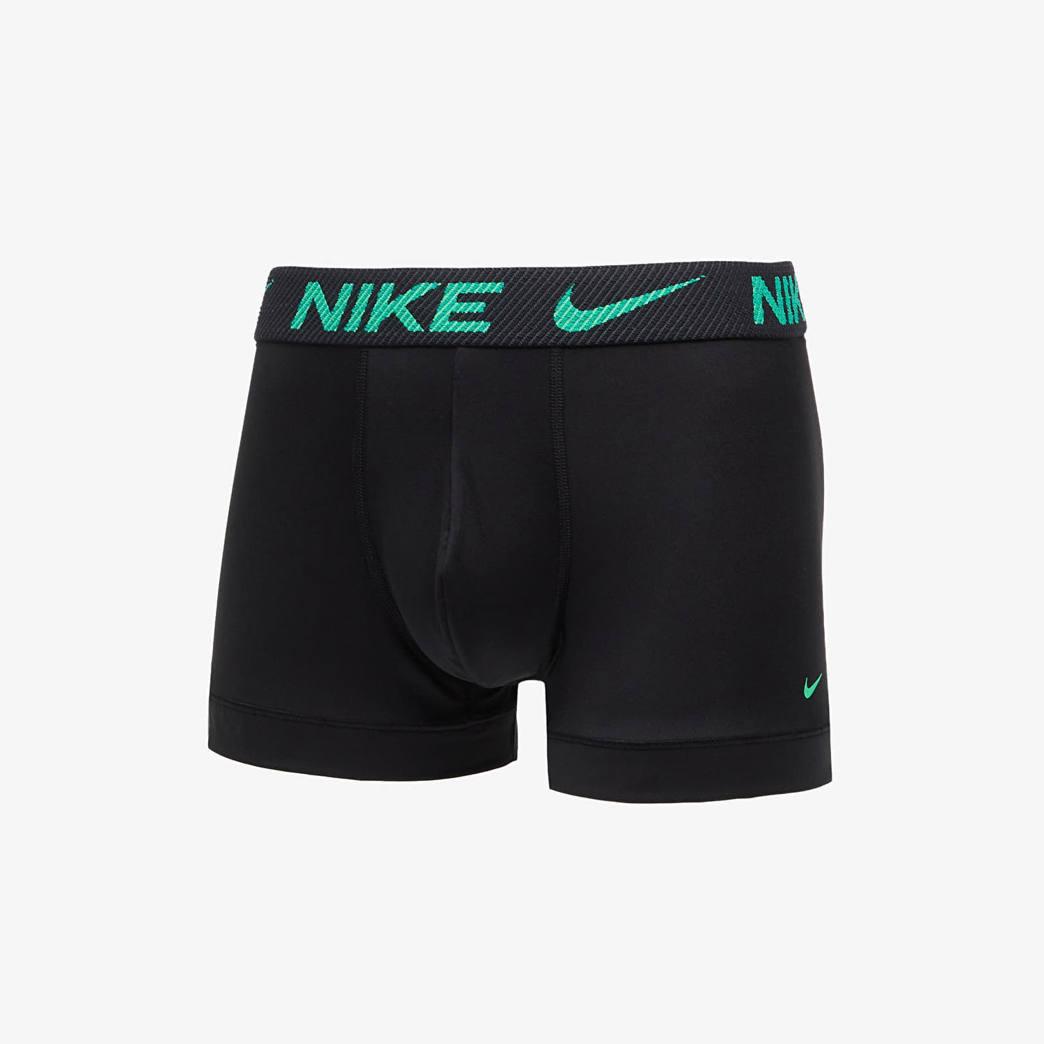 Boksere Nike DRI-FIT Essential Micro Trunks (3-Pack) Sort | 0000KE1156-U9M, 1