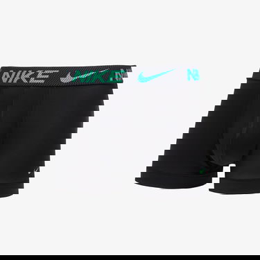 Boksere Nike DRI-FIT Essential Micro Trunks (3-Pack) Sort | 0000KE1156-U9M, 1