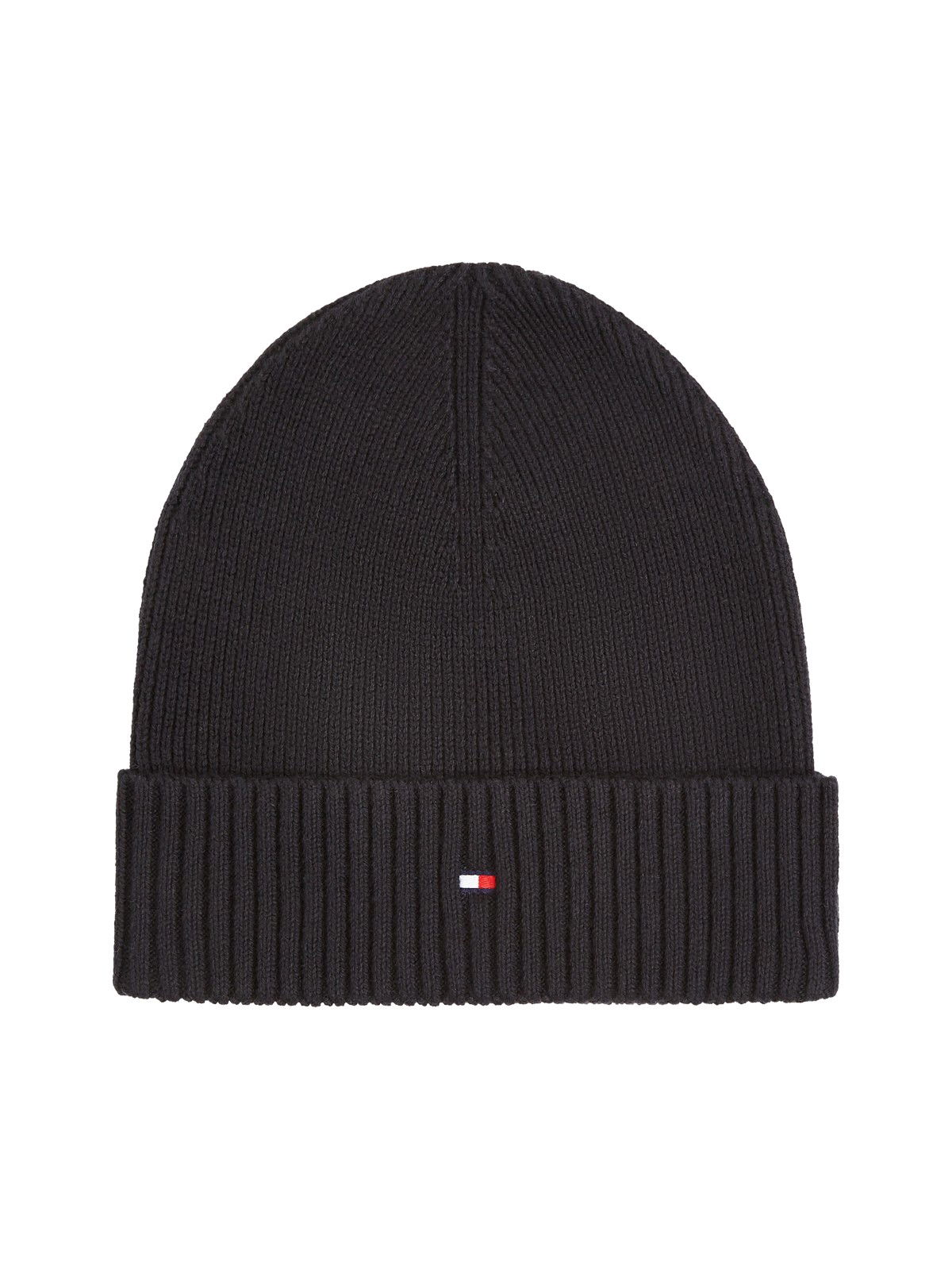 Beanie Tommy Hilfiger Beanie Sort | AM0AM12796BDS, 0