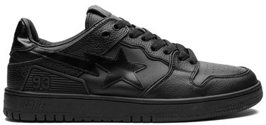 Sneakers og sko BAPE Sk8 Sta #3 M1 "Black" Sort | 0ZXSHWX91010J, 0