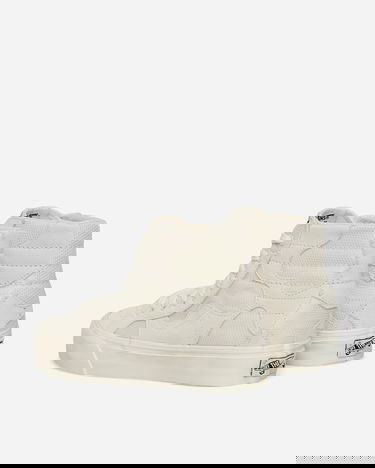 Sneakers og sko Vans SK8-Hi WP VR3 LX Beige | VN0007QGFS81, 4