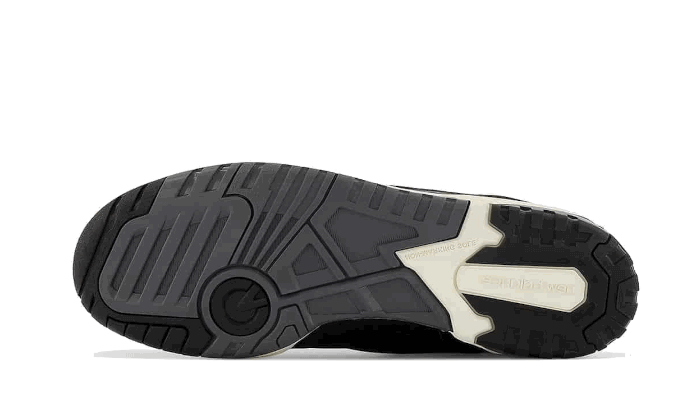 Sneakers og sko New Balance 550 Sort | BB550LBW, 1