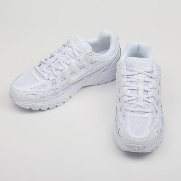 Sneakers og sko Nike P-6000 Hvid | CD6404-100, 2