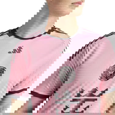 Jersey adidas Originals adidas IMCF H JSY AU N MESSI 2024 Lyserød | je9742, 4