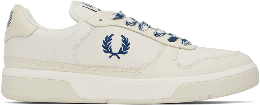 Sneakers og sko Fred Perry Fred Perry B300 Hvid | B9310