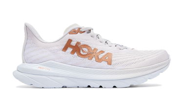 Sneakers og sko Hoka One One Mach 5 M Hvid | 1127893-WCPP, 0