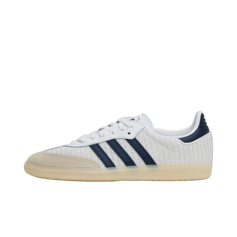 Sneakers og sko adidas Originals Samba OG Hvid | JH5633