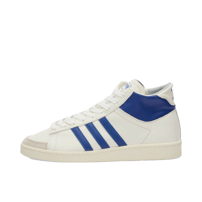 Sneakers og sko adidas Originals Jabbar Hi OG Hvid | IH5316