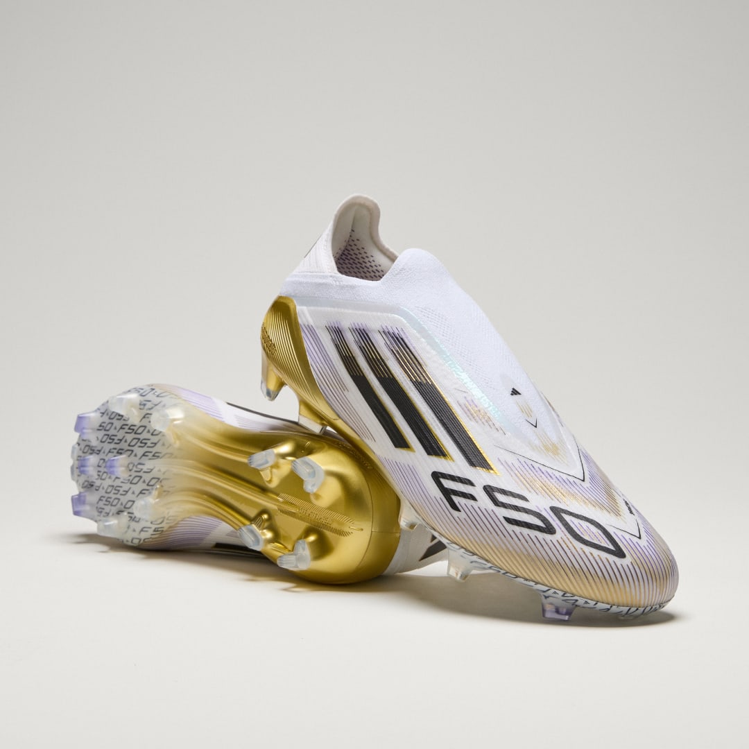 Sneakers og sko adidas Performance F50 Elite Firm Ground Cleats Hvid | JH7625, 0