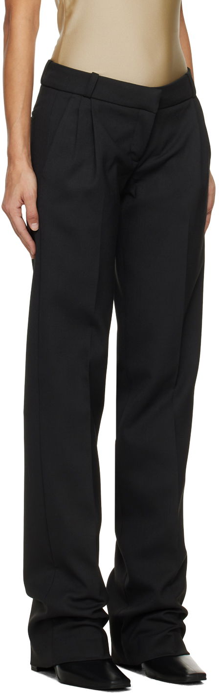 Bukser Coperni Tailored Trousers Sort | COPP63111C, 1