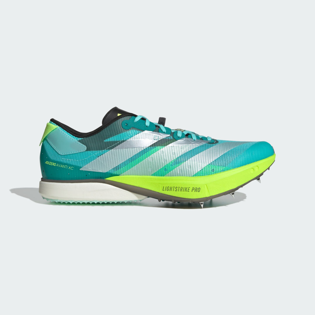Sneakers og sko adidas Performance Adizero Avanti XC Turkis | JR5077, 0