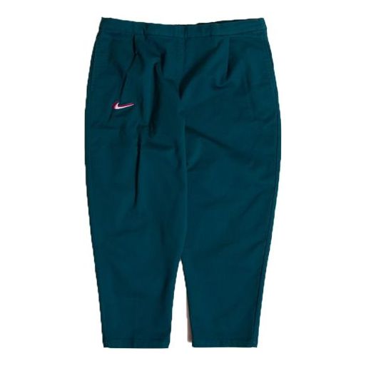 Bukser Nike SB SB x Parra Skate Pants Grøn | CK2770-347, 0
