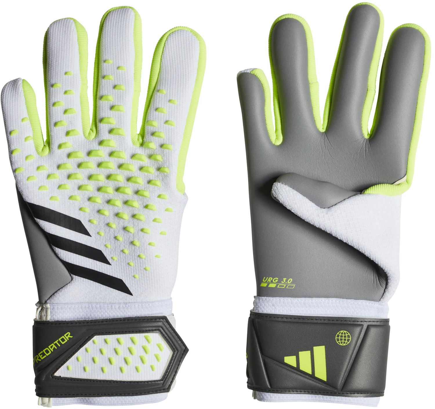 Handsker adidas Originals Goalkeeper Gloves Predator Hvid | ia0879, 1